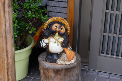 なこじの玄関2